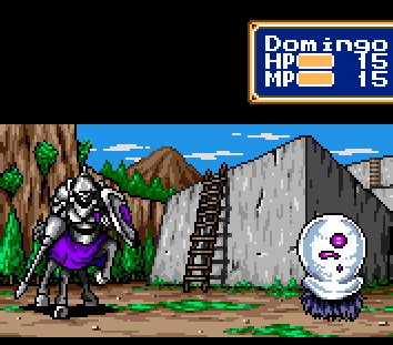 domingo egg shining force
